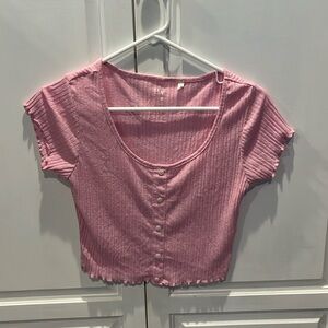 Pacsun top